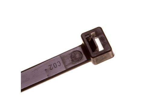 Opaska kablowa 8mm 450mm czarna UV 450/ 8 OZC 80-450 25.143 /50szt./