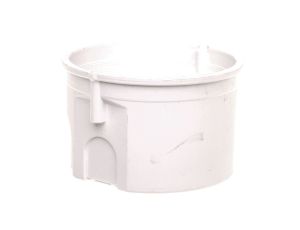 Puszka podtynkowa fi 60mm biała PKp-60x40 13.76 /200szt./