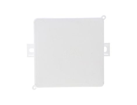 Puszka instalacyjna natynkowa 80x80x41mm IP44 biała PIN 80/B 31.80