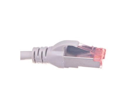 Kabel krosowy (Patch Cord) S/FTP kat.6 szary 5m DK-1644-050