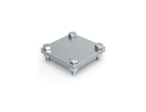 Złącze uniwersalne odgałęźne ocynkowane 14.4 OC /91400401/