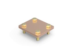 Złącze uniwersalne odgałeźne miedziane 14.3 CU /91400303/