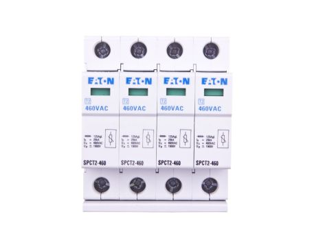 Ogranicznik przepięć Typ T2 4P 40kA 460V SPCT2-460/4 167611