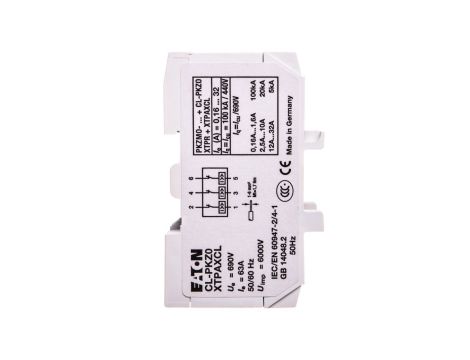 Ogranicznik prądu 63A CL-PKZ0 082881