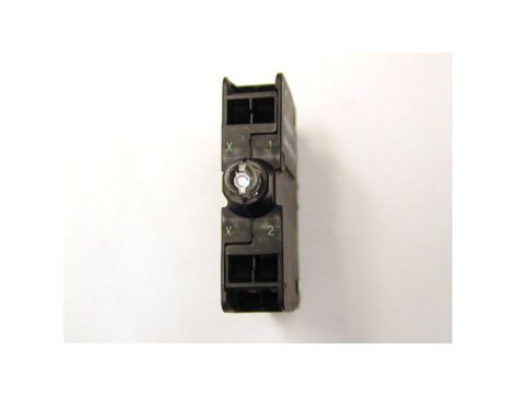 Oprawka z LED biała 230V AC M22-CLEDC230-W 216578