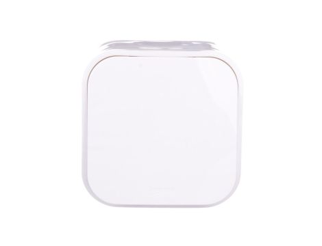 FORIX Przycisk jednobiegunowy biały 782405