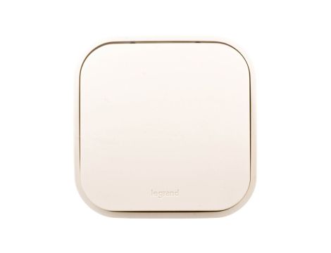 FORIX Łącznik jednobiegunowy kremowy 782430