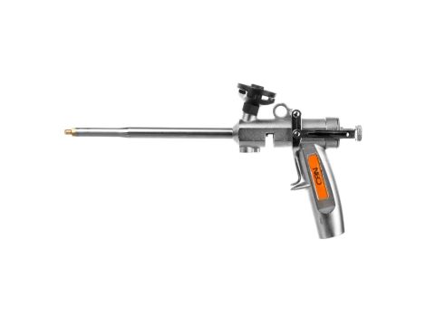 Pistolet do pianki montażowej z mosiężną głowicą 61-011