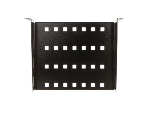 Półka stała 10 cali głębokośc 190mm RAL9005 10-0006C