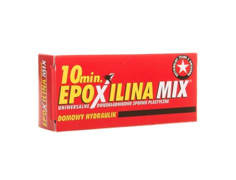 Klej Epoxilina dwuskładnikowy 2x15g / 5907604330852