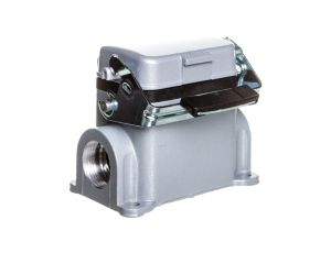 Obudowa gniazda cokołowa z pokrywą PG16 IP65 EPIC H-B 6 SDRL 16 10009000