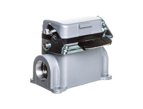 Obudowa gniazda cokołowa z pokrywą PG16 IP65 EPIC H-B 6 SDRL 16 10009000