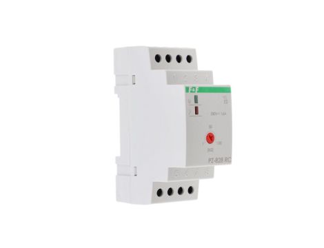 Przekaźnik kontroli poziomu cieczy z regulacją czułości 16A 1-100kOhm 230V AC PZ-828RC-B
