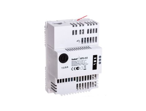 Zasilacz buforowy 12V DC 4A 3 wyjścia APS-412