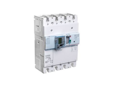 Rozłącznik z modułem różnicowoprądowym 4P 160A DPX3-I 250+BL.R 420298
