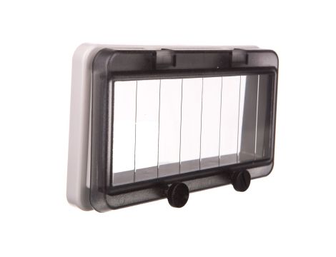 Okienko inspekcyjne 8-modułów IP67 900608-p