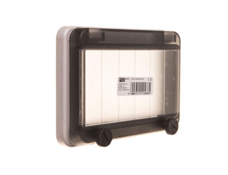 Okienko inspekcyjne 6-modułów IP67 900606-p