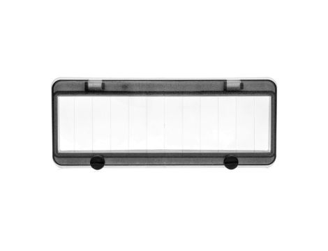 Okienko inspekcyjne 12-modułów IP67 900612-p
