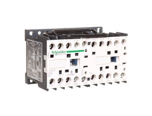 Stycznik nawrotny 12A 5,5 kW 24V DC LP2K1201BD