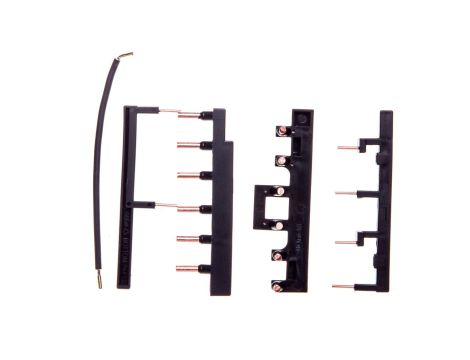 Zestaw montażowy okablowania z blokadą do rozruszników gwiazda-trójkąt S0 3RA2923-2BB1