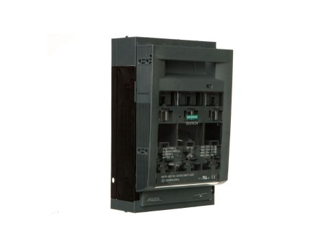 Rozłącznik bezpiecznikowy 3P 250A NH1 do montażu na szynach 60mm 3NP1143-1BC10