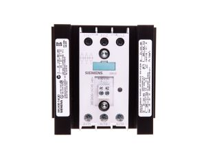 Stycznik półprzewodnikowy 30A 3P 4-30V DC 3RF24 3RF2430-1AC45