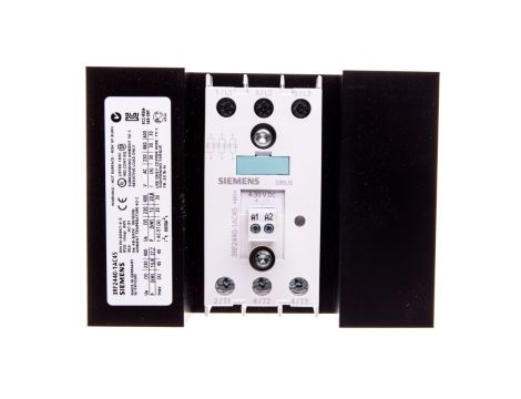 Stycznik półprzewodnikowy 40A 3P 4-30V DC 3RF24 3RF2440-1AC45