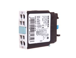 Styki pomocnicze 1Z montaż czołowy S6 do S12 przył sprężynowe SIRIUS 3RH1921-2CA10