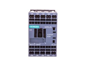 Stycznik pomocniczy 2Z 2R cewka 24V DC S00 przyłącze sprężynowe SIRIUS 3RH2122-2BB40