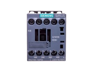 Stycznik pomocniczy 4Z cewka 230V 50-60Hz S00 przyłącze śrubowe SIRIUS 3RH2140-1AP00