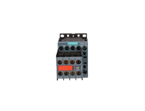 Stycznik pomocniczy 6Z 2R cewka 24V DC S00 montowane na stałe styki pom przył śrubowe SIRIUS 3RH2262-1BB40