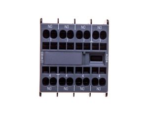 Styki pomocnicze 4Z montaż czołowy S00 do S3 przył sprężynowe SIRIUS 3RH2911-2FA40