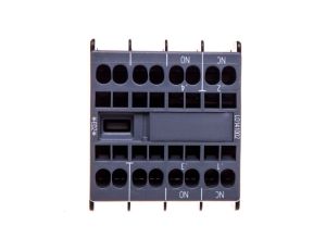 Styki pomocnicze 1Z 1R montaż czołowy S00 do S3 przył sprężynowe SIRIUS 3RH2911-2HA11