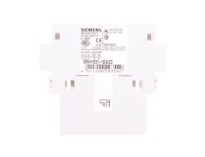 Styki pomocnicze 2R montaż boczny pierwszy blok S6 do S12 przył śrubowe SIRIUS 3RH1921-1EA02