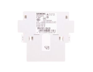 Styki pomocnicze 2Z montaż boczny pierwszy blok S6 do S12 przył śrubowe SIRIUS 3RH1921-1EA20