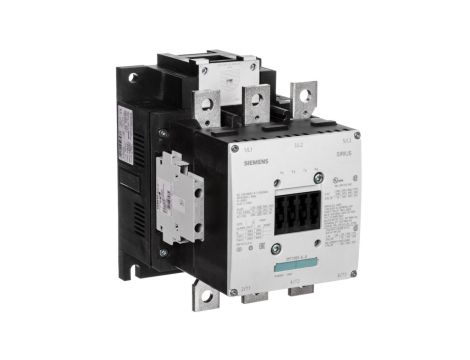 Stycznik mocy 265A 3P 220-240V AC 2Z 2R S10 3RT1065-6AP36