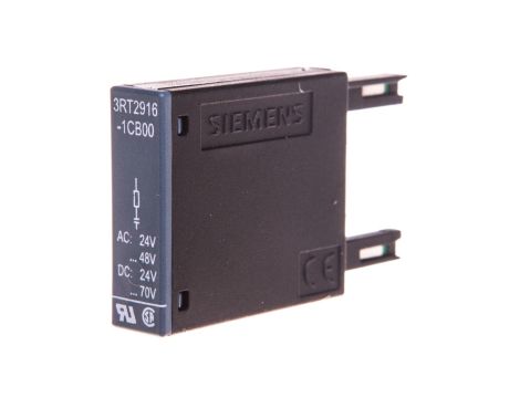 Układ ochronny RC 24-48V AC 24-70V DC S00 3RT2916-1CB00
