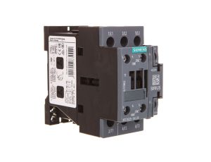 Stycznik mocy 17A 3P 230V AC 1Z 1R S0 3RT2025-1AL20