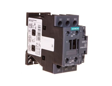 Stycznik mocy 32A 3P 230V AC 1Z 1R S0 3RT2027-1AP00