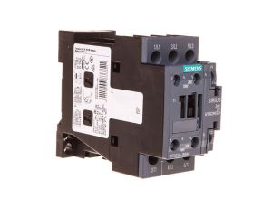 Stycznik mocy 38A 3P 24V DC 1Z 1R S0 3RT2028-1BB40