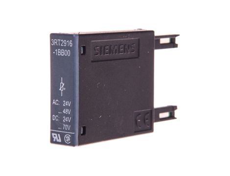 Układ ochronny warystor 24-48V AC, 24-70V DC 3RT2916-1BB00