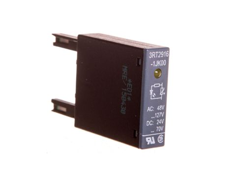 Układ tłumiący dioda 48-127V AC 24-70V DC ze wkaźnikiem LED S00 3RT2916-1JK00