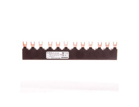 Szyna łączeniowa 3P widełkowa (12 mod.) do 4 wyłączników 3RV1915-1CB