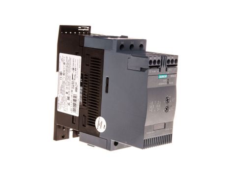 Softstart 3-fazowy 200-480VAC 72A 37kW/400V Uc=110-230V AC/DC S2 3RW3038-1BB14