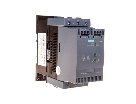 Softstart 3-fazowy 200-480VAC 80A 45kW/400V Uc=110-230V AC/DC S3 3RW3046-1BB14