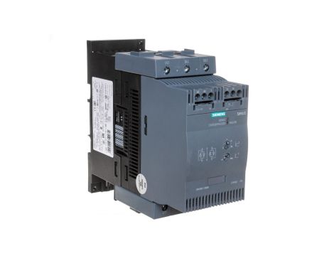 Softstart 3-fazowy 200-480VAC 106A 55kW/400V Uc=24V AC/DC S3 3RW3047-1BB04