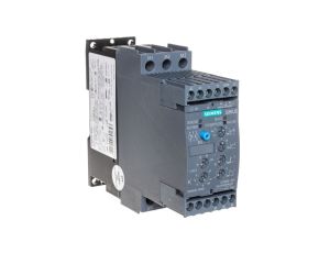 Softstart 3-fazowy 200-480VAC 25A 11kW/400V Uc=24V AC/DC S0 3RW4026-1BB04