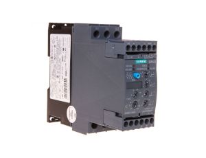 Softstart 3-fazowy 200-480VAC 32A 15kW/400V Uc=24V AC/DC S0 3RW4027-1BB04