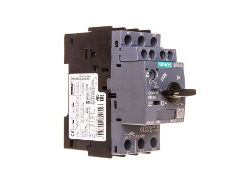 Wyłącznik silnikowy 3P 1,8-2,5A 1Z 1R S00 3RV2011-1CA15