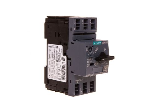 Wyłącznik silnikowy 3P 2,2-3,2A 1Z 1R S00 3RV2011-1DA20